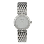 Dior Bagheera Watch SS Quartz Silver — view 2