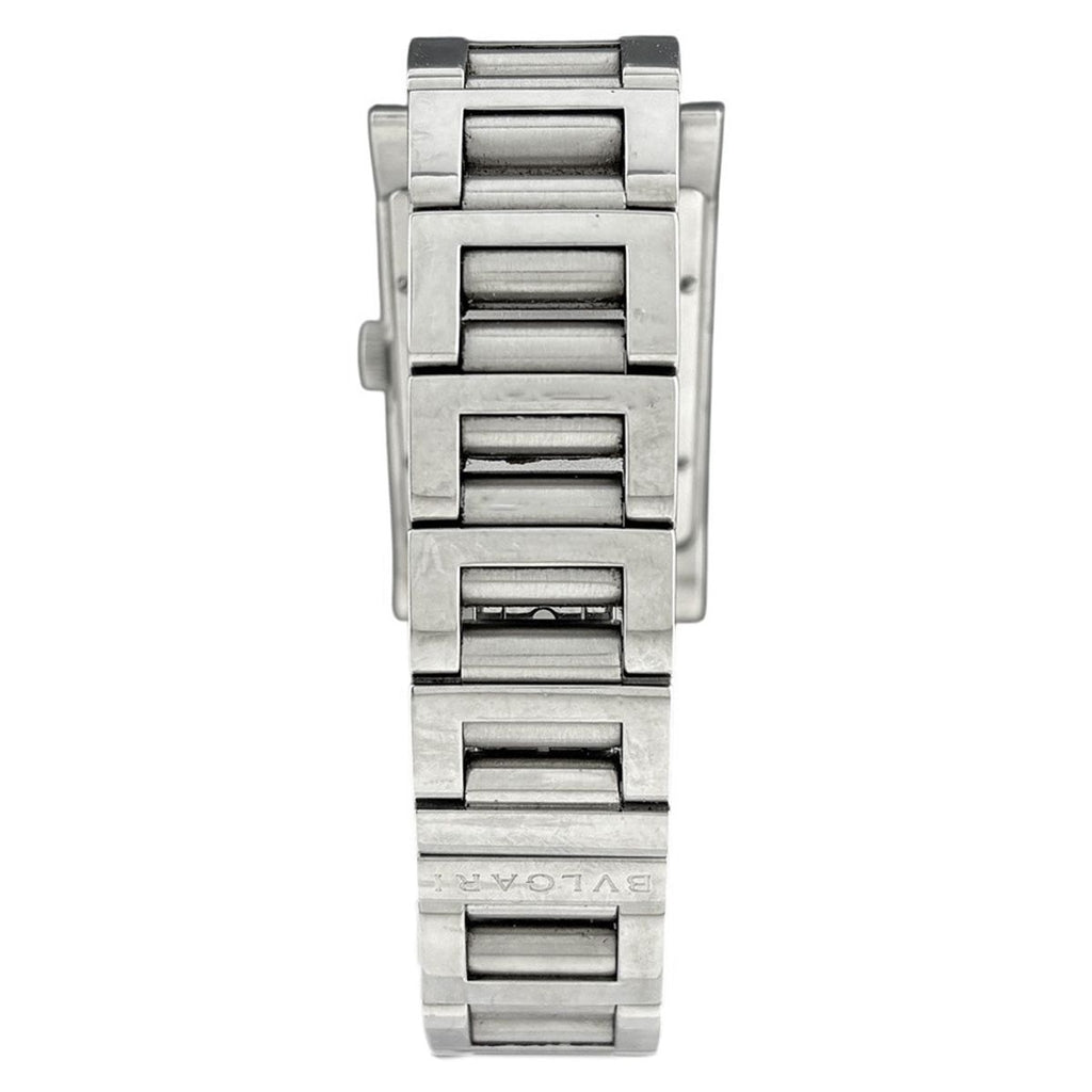 Bvlgari Red Dangolo Watch SS Automatic Winding White — view 3