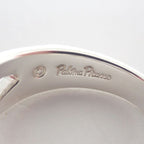 Tiffany & Co 925 Triple Loving Heart Ring