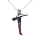 Tiffany & Co 925 Kiss Paloma Picasso Necklace