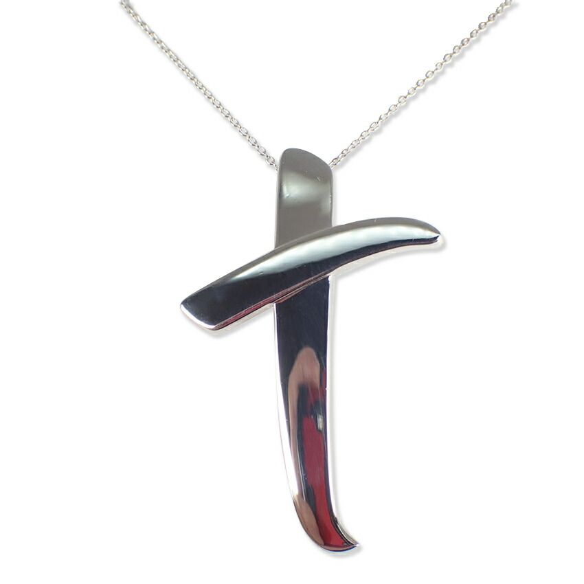Tiffany & Co 925 Kiss Paloma Picasso Necklace