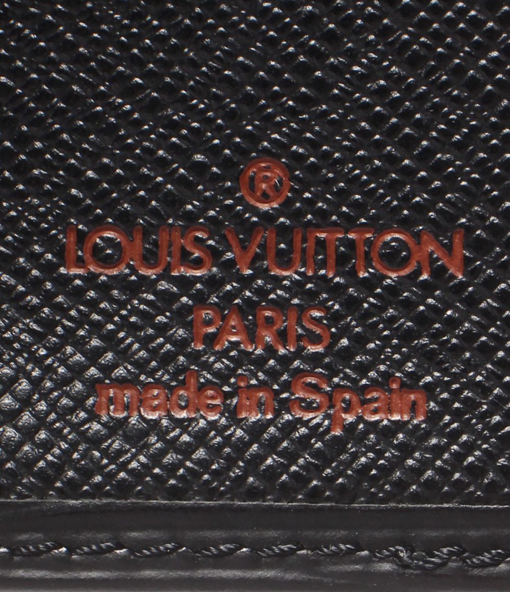 Louis Vuitton Wallet Black — view 4