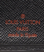 Louis Vuitton Wallet Black — view 4