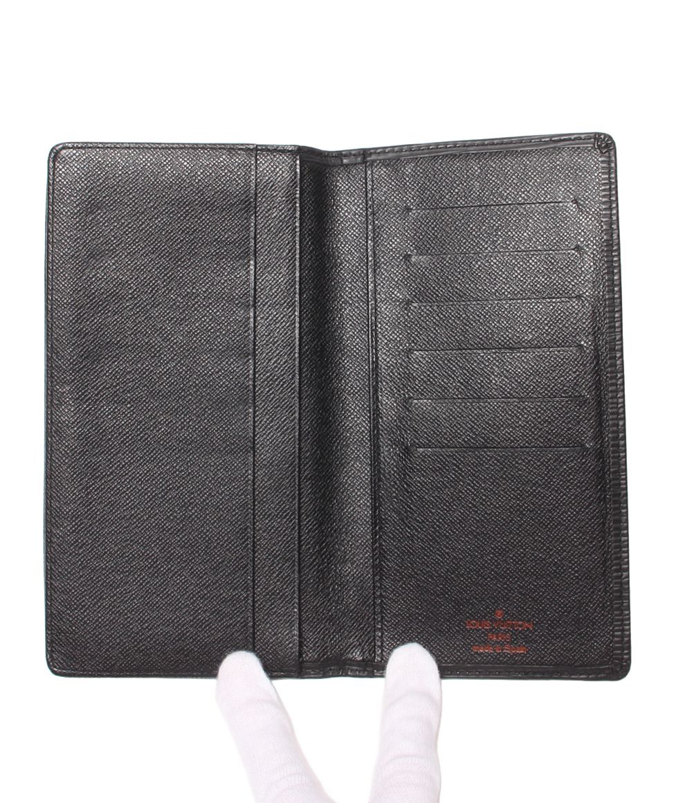 Louis Vuitton Wallet Black — view 3