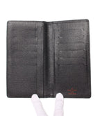 Louis Vuitton Wallet Black — view 3