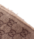 Gucci Scarf Brown — view 7