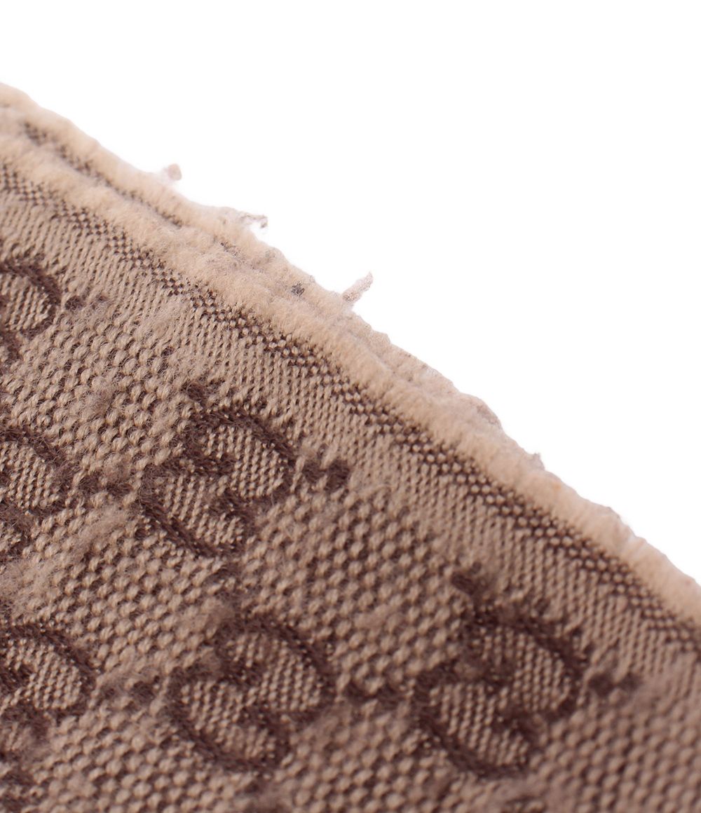 Gucci Scarf Brown — view 7