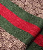 Gucci Scarf Brown — view 5
