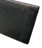 Louis Vuitton Notebook Cover Agenda Horizontal Taiga & — view 5