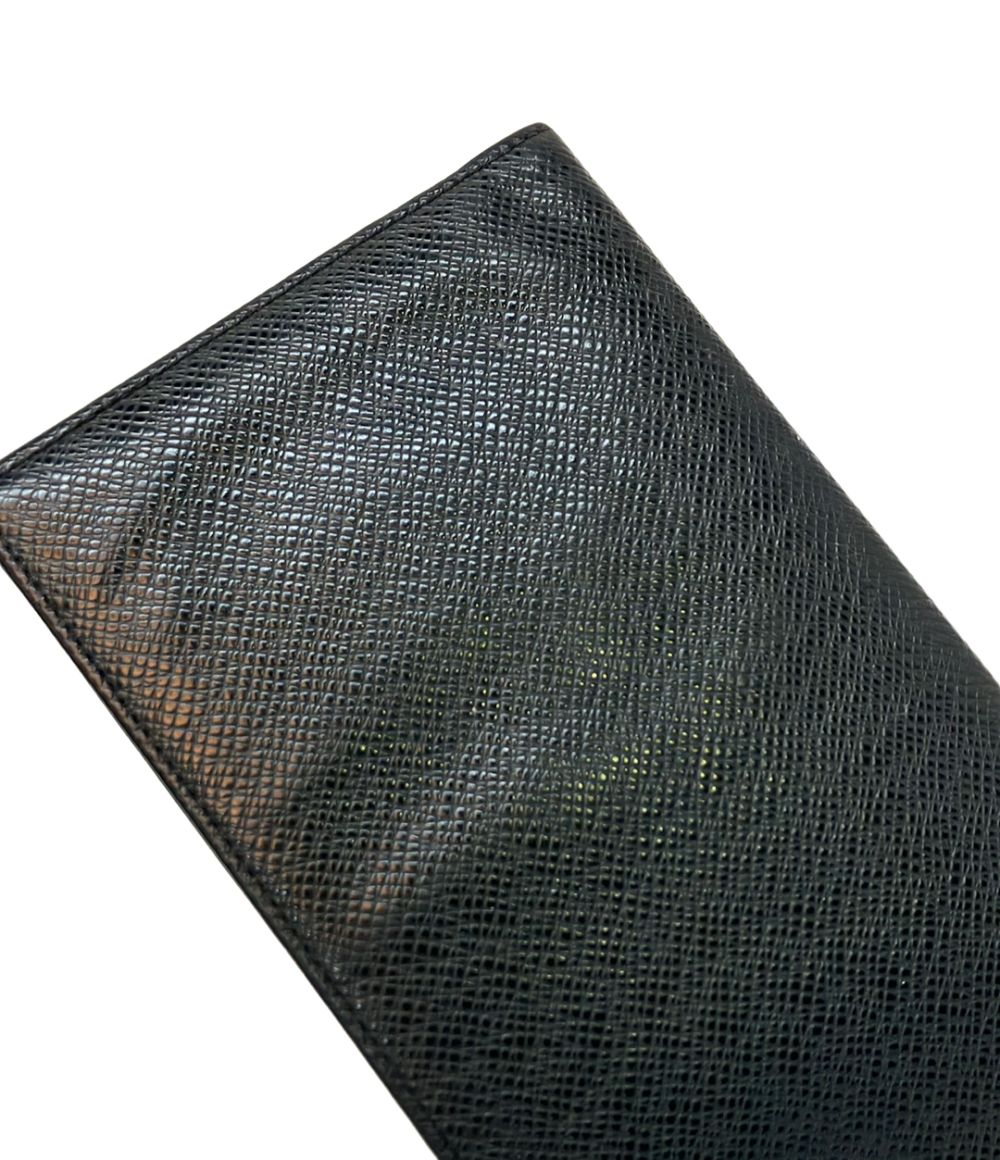 Louis Vuitton Notebook Cover Agenda Horizontal Taiga & — view 6