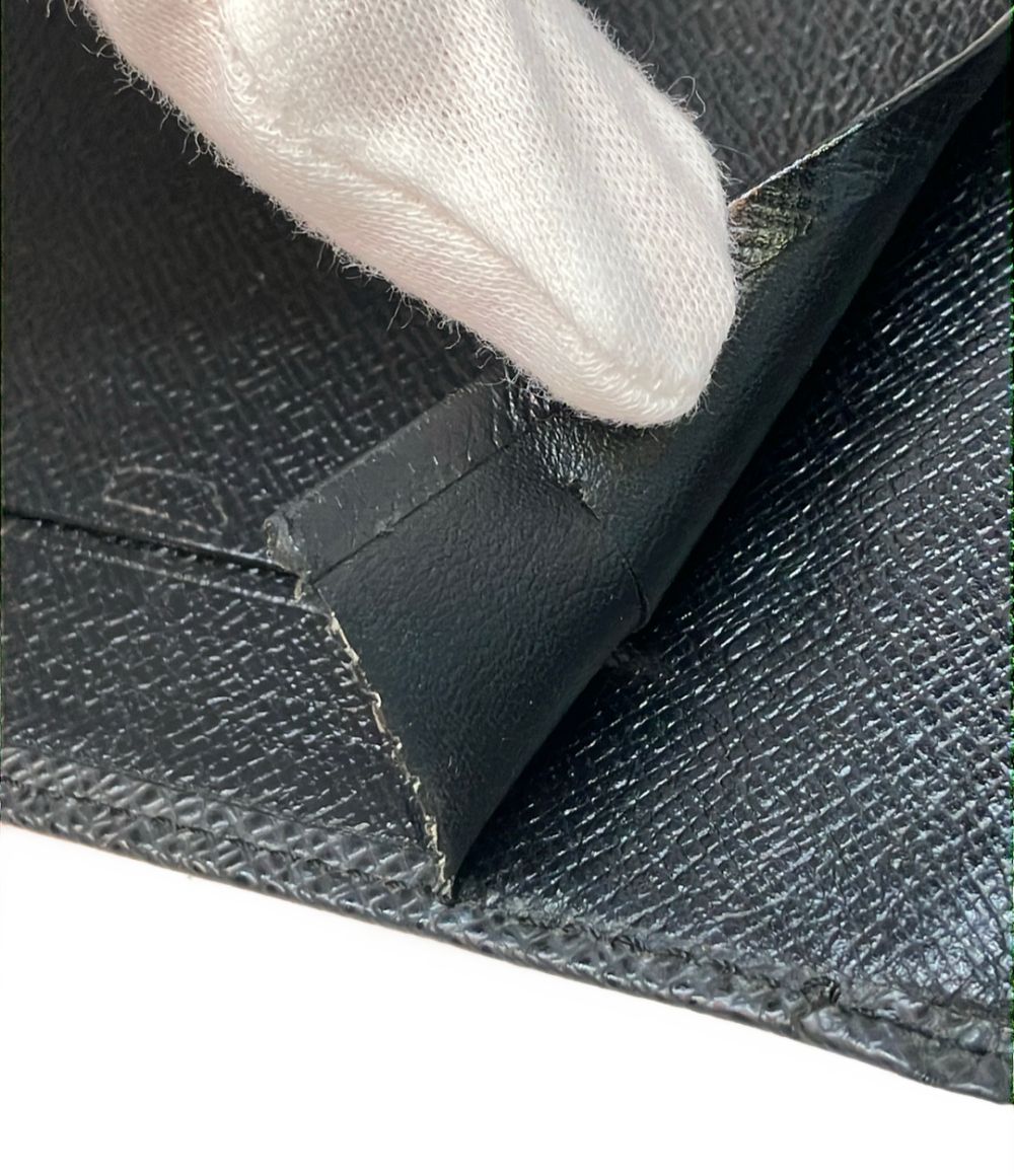 Louis Vuitton Notebook Cover Agenda Horizontal Taiga & — view 8