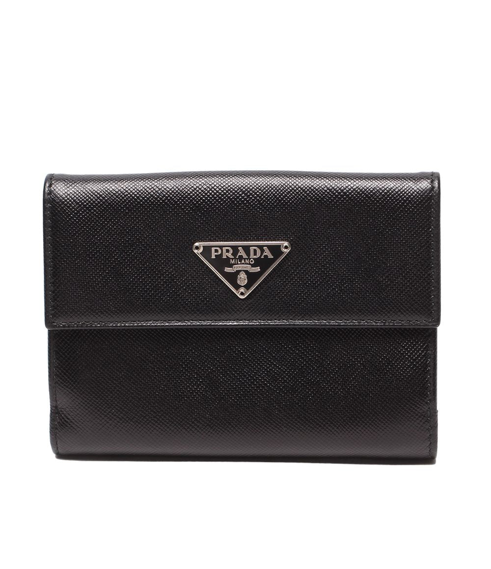 Prada Bifold Wallet Snap