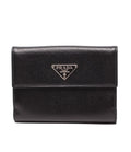 Prada Bifold Wallet Snap