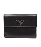 Prada Bifold Wallet Snap