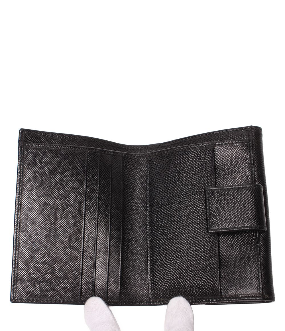 Prada Bifold Wallet Snap — view 5