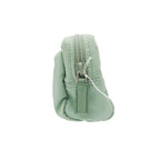 Prada Pouch Tessuto Cosmetics Makeup Nylon Mint Green — view 4