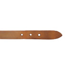 Hermes Bracelet Hapi 2 Quadruple Strand Leather Brown Camel — view 6