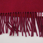 Hermes Scarf Cashmere Wool Bicolor — view 2