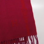 Hermes Scarf Cashmere Wool Bicolor — view 3