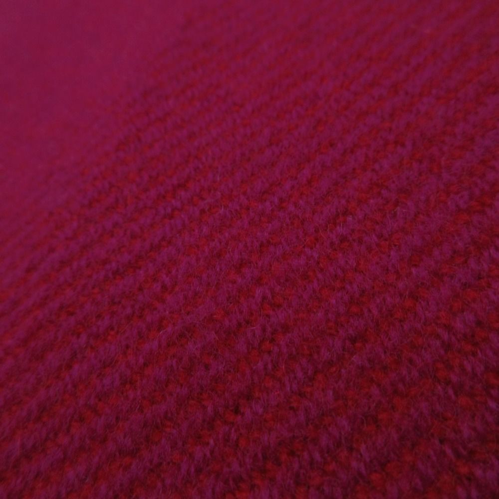 Hermes Scarf Cashmere Wool Bicolor — view 6