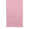 Gucci Shawl Wool Fringe Scarf Pink