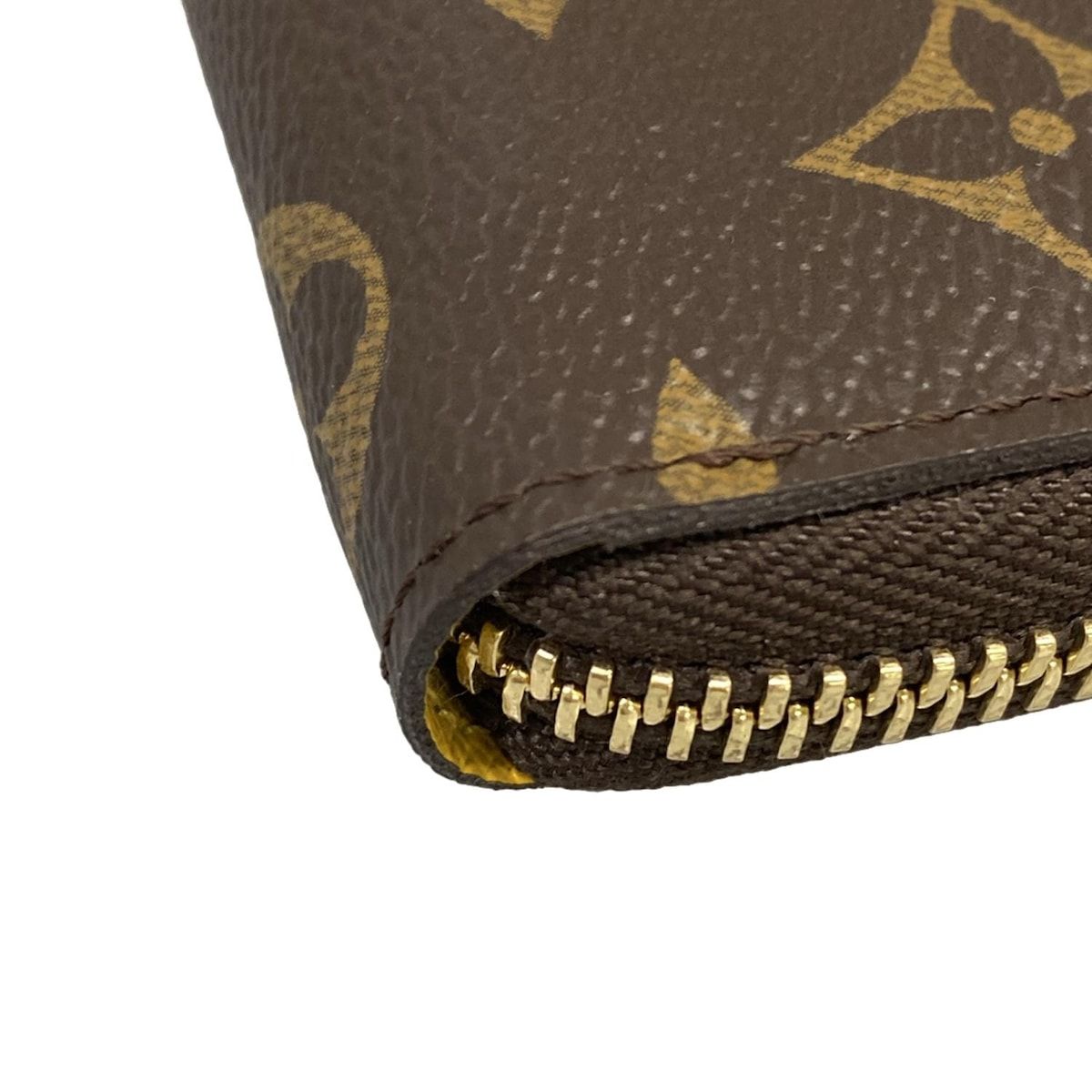 Louis Vuitton Wallet Monogram Portefeuille Clemence Mimosa — view 7