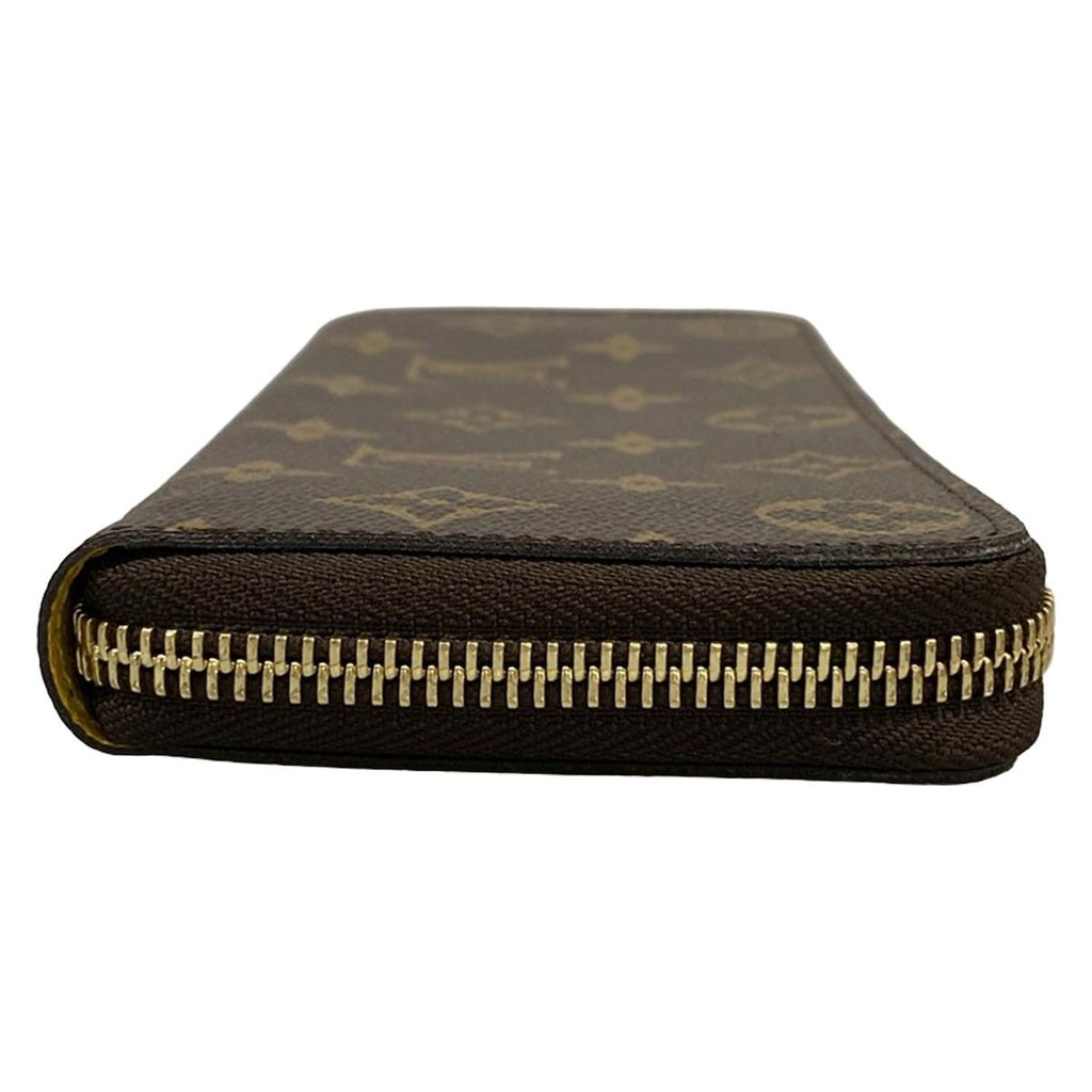 Louis Vuitton Wallet Monogram Portefeuille Clemence Mimosa — view 8