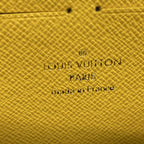Louis Vuitton Wallet Monogram Portefeuille Clemence Mimosa — view 5