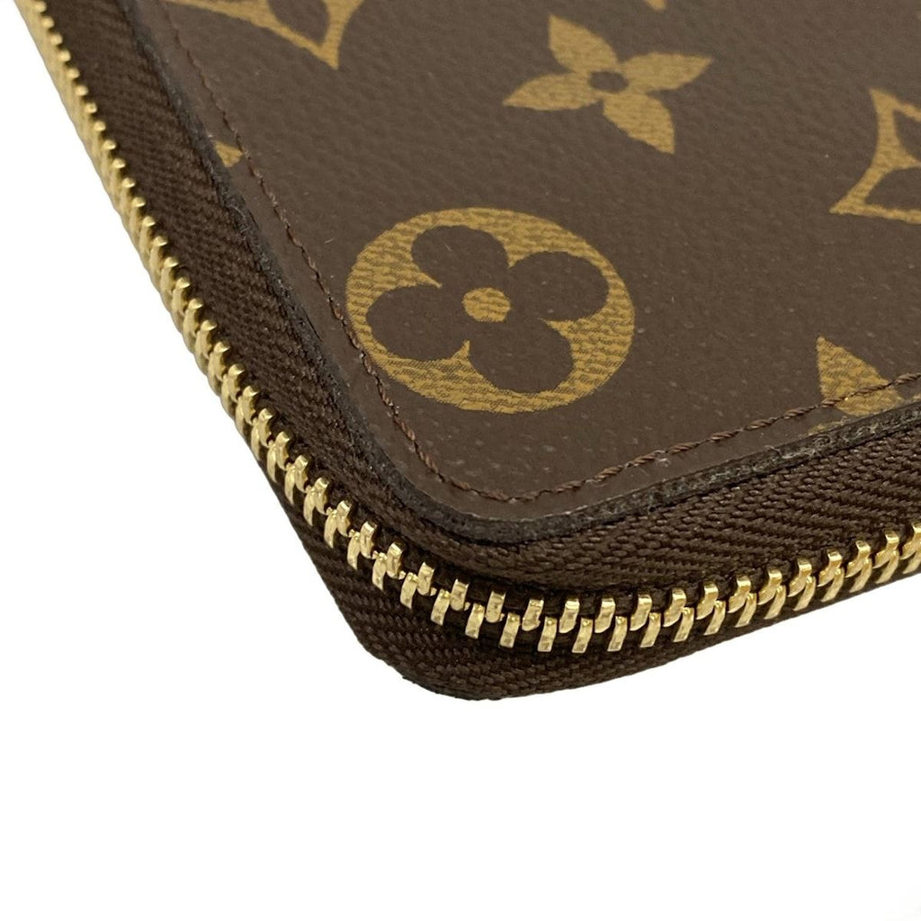Louis Vuitton Wallet Monogram Portefeuille Clemence Mimosa — view 6
