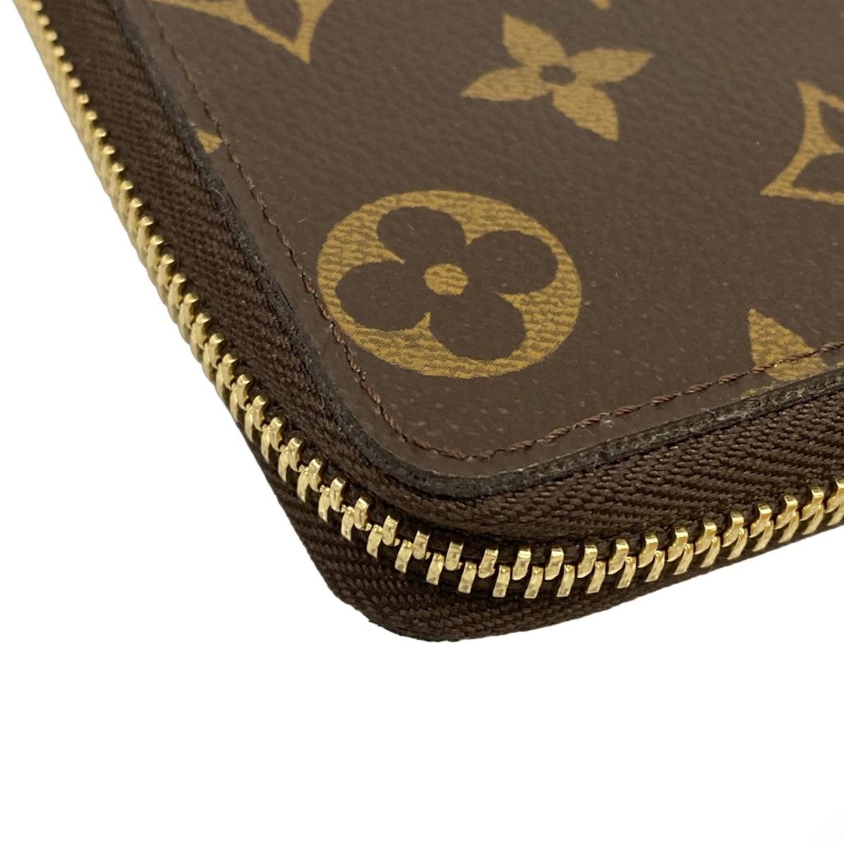 Louis Vuitton Wallet Monogram Portefeuille Clemence Mimosa — view 6