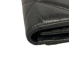 Chanel Wallet 19 Black Gold Lambskin — view 7