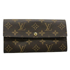 Louis Vuitton Wallet Monogram Portefeuille Sarah