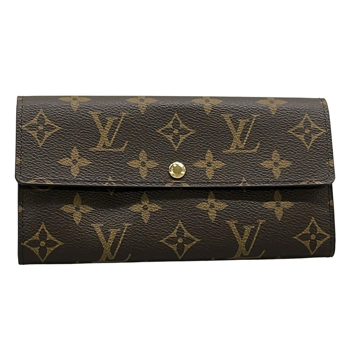 Louis Vuitton Wallet Monogram Portefeuille Sarah