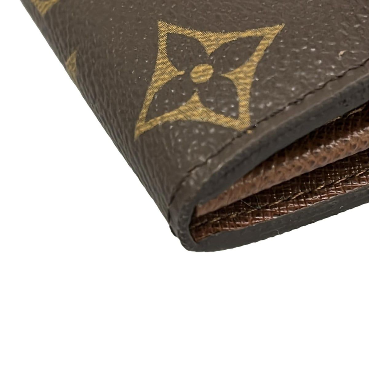 Louis Vuitton Wallet Monogram Portefeuille Sarah — view 7
