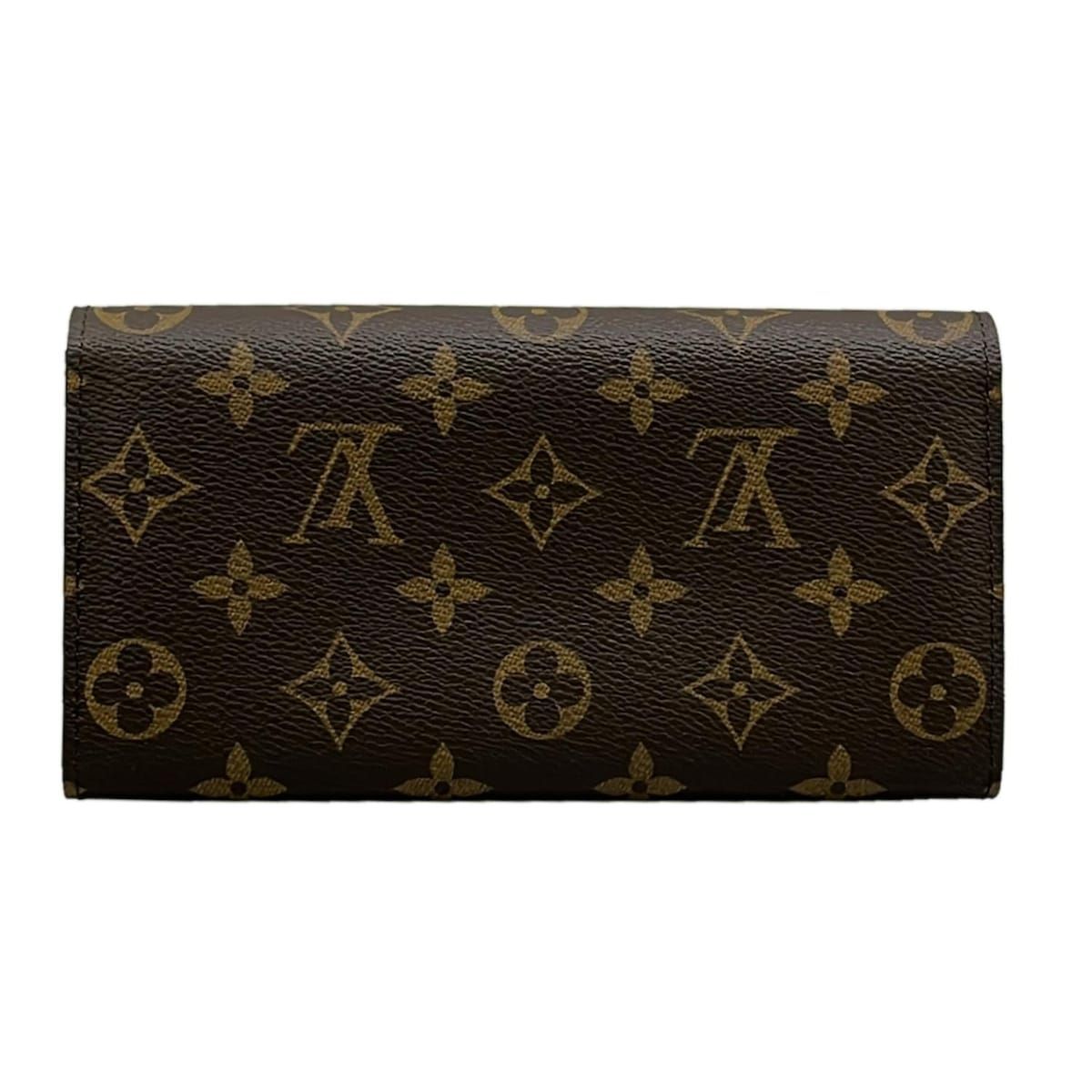 Louis Vuitton Wallet Monogram Portefeuille Sarah — view 2
