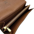 Louis Vuitton Wallet Monogram Portefeuille Sarah — view 4