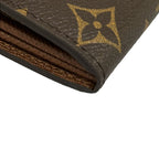 Louis Vuitton Wallet Monogram Portefeuille Sarah — view 8