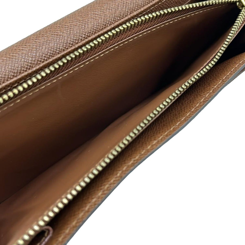 Louis Vuitton Wallet Monogram Portefeuille Sarah — view 5