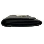 Louis Vuitton Wallet Twist Portefeuille Noir Leather Cowhide — view 8