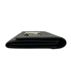 Louis Vuitton Wallet Twist Portefeuille Noir Leather Cowhide — view 9