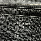 Louis Vuitton Wallet Twist Portefeuille Noir Leather Cowhide — view 5