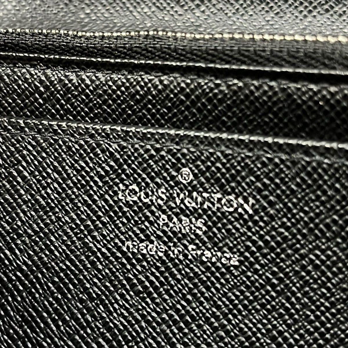 Louis Vuitton Wallet Twist Portefeuille Noir Leather Cowhide — view 5