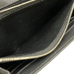 Louis Vuitton Wallet Twist Portefeuille Noir Leather Cowhide — view 4
