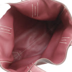 Hermes Double Sens 26 Reversible Voile Swift Red Pink JO Tote — view 6