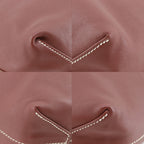 Hermes Double Sens 26 Reversible Voile Swift Red Pink JO Tote — view 4
