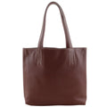 Hermes Double Sens 26 Reversible Voile Swift Red Pink JO Tote