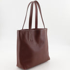 Hermes Double Sens 26 Reversible Voile Swift Red Pink JO Tote — view 3