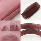 Hermes Double Sens 26 Reversible Voile Swift Red Pink JO Tote — view 8
