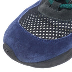 Bottega Veneta Mountain Trekking High Cut Boots Black Blue — view 6