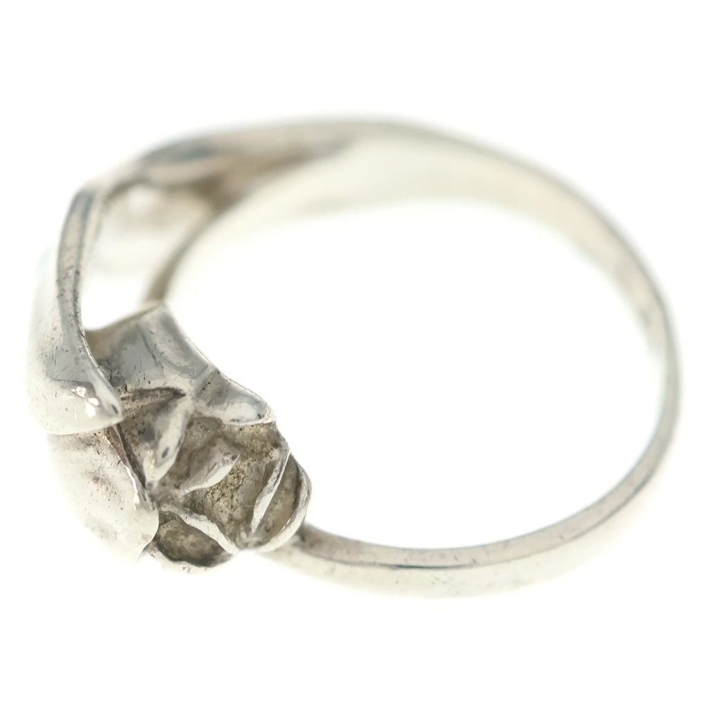 Tiffany & Co Tulip Ring 925 Sterling Silver — view 6